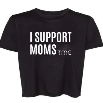 TMC Crop Tee