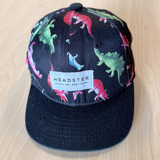 Headster Dino Hat Size 48cm (Toddler)