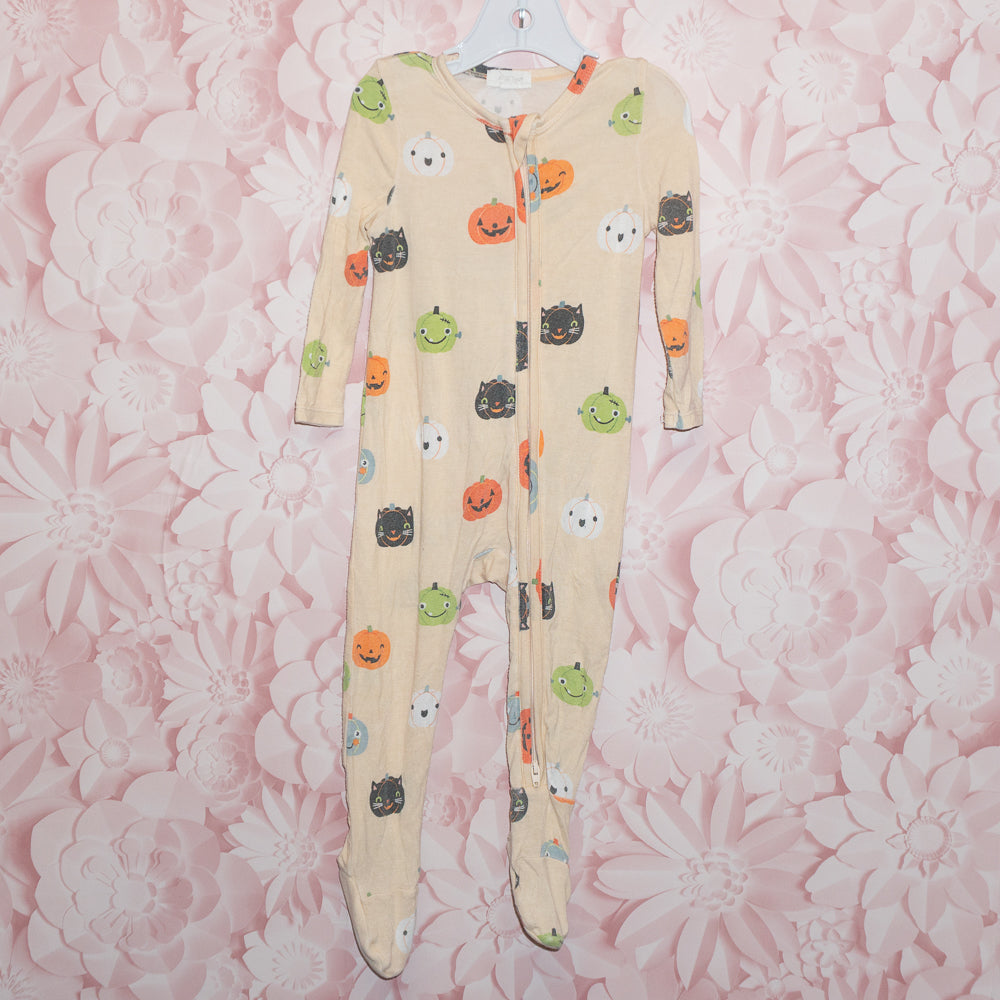 Jack O' Lantern Sleeper Size 9-12m