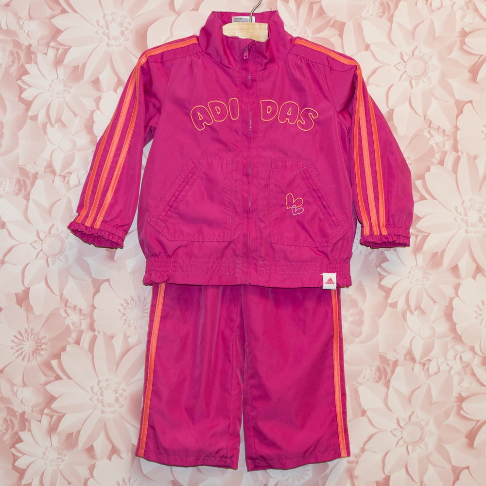 Adidas Track Suit Mixed Size 18m & 24m