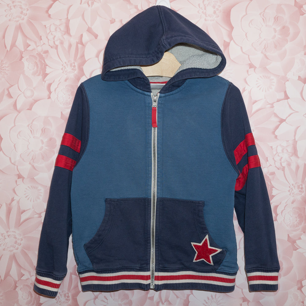 Lined Hoodie Size 7