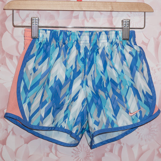 Blue Athletic Shorts Size 6-7