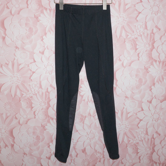 Pull-on Equestrian Riding Breeches Size M (10)