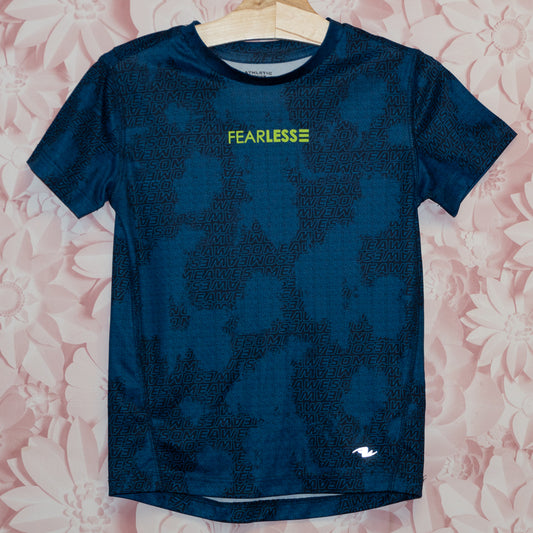 Fearless Athletic Tee Size 6