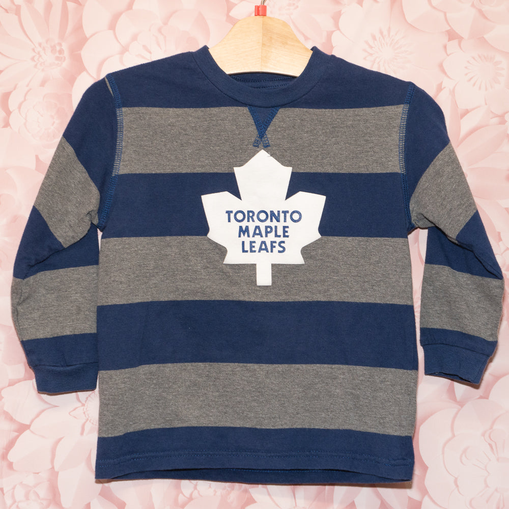 Toronto Maple Leafs Tee Size 4