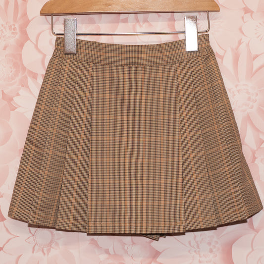 Plaid Skorts Size 5-6