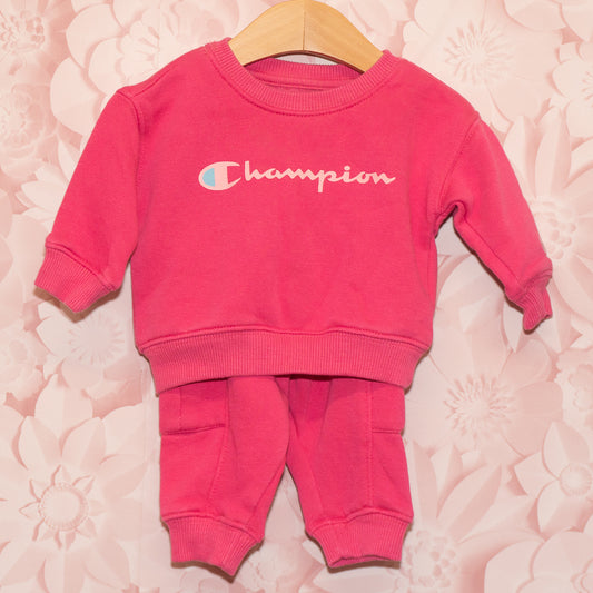 Pink Champion Set Size 3m