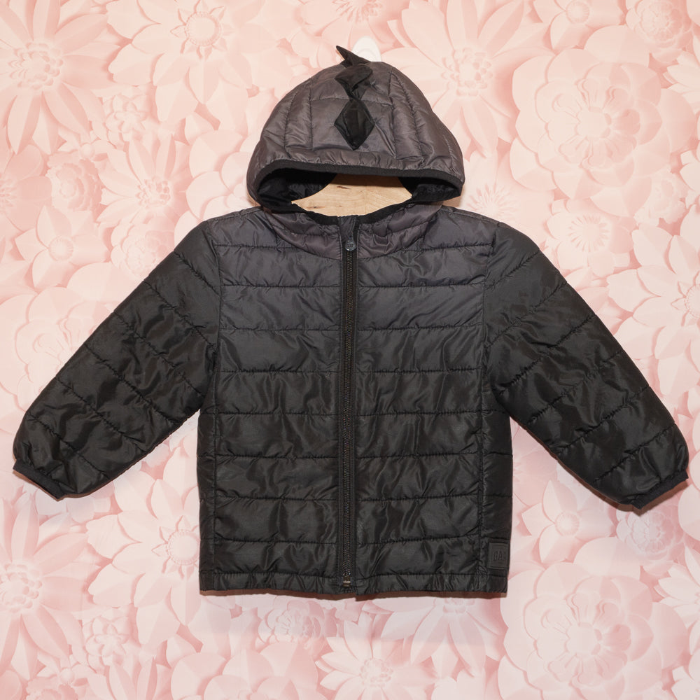 Spike Hood Lightweight Puffer Size 2