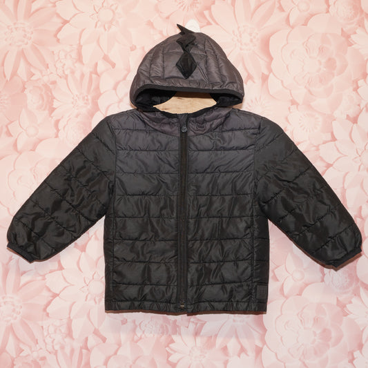Spike Hood Lightweight Puffer Size 2