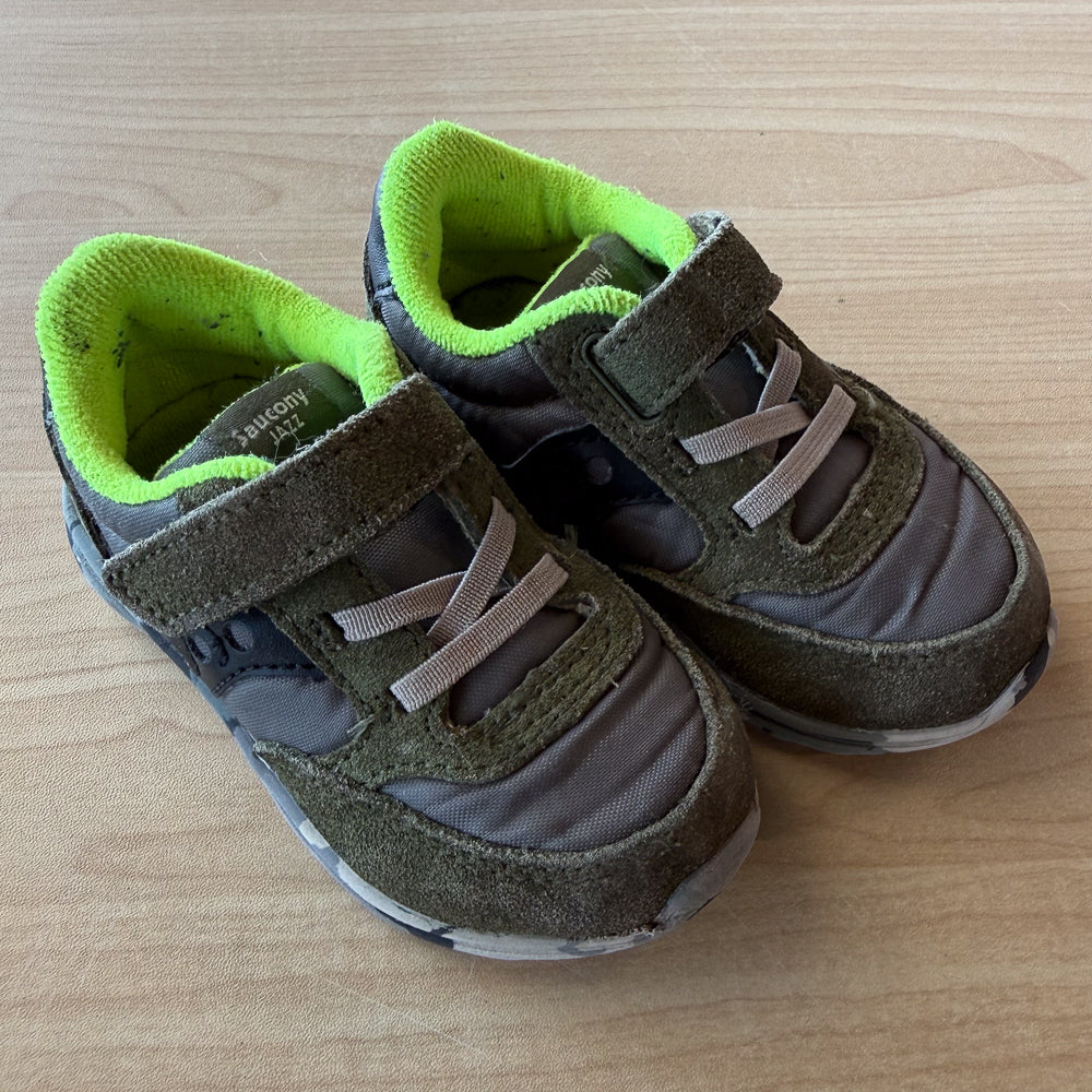 Saucony Runners Size 4