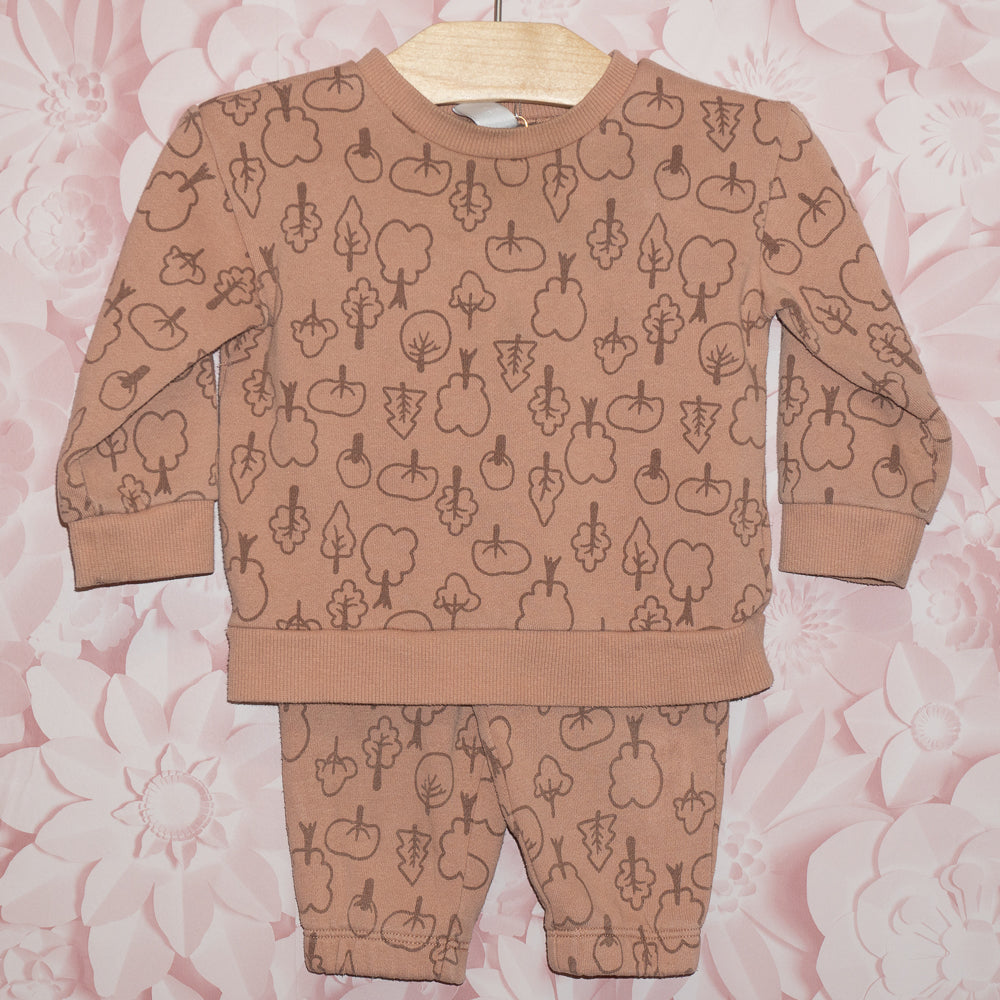 Tree Track Set Size 12-18m