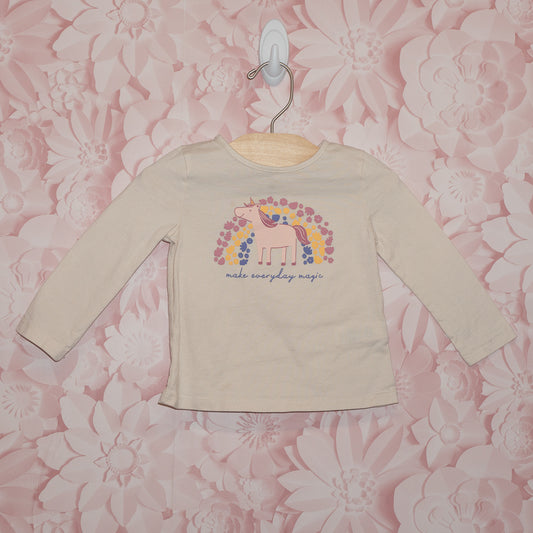 Everyday Magic Tee Size 12-18m