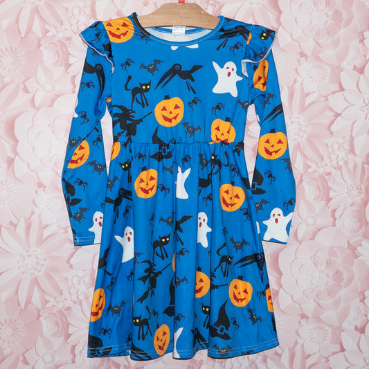 Halloween Dress Size 5/6
