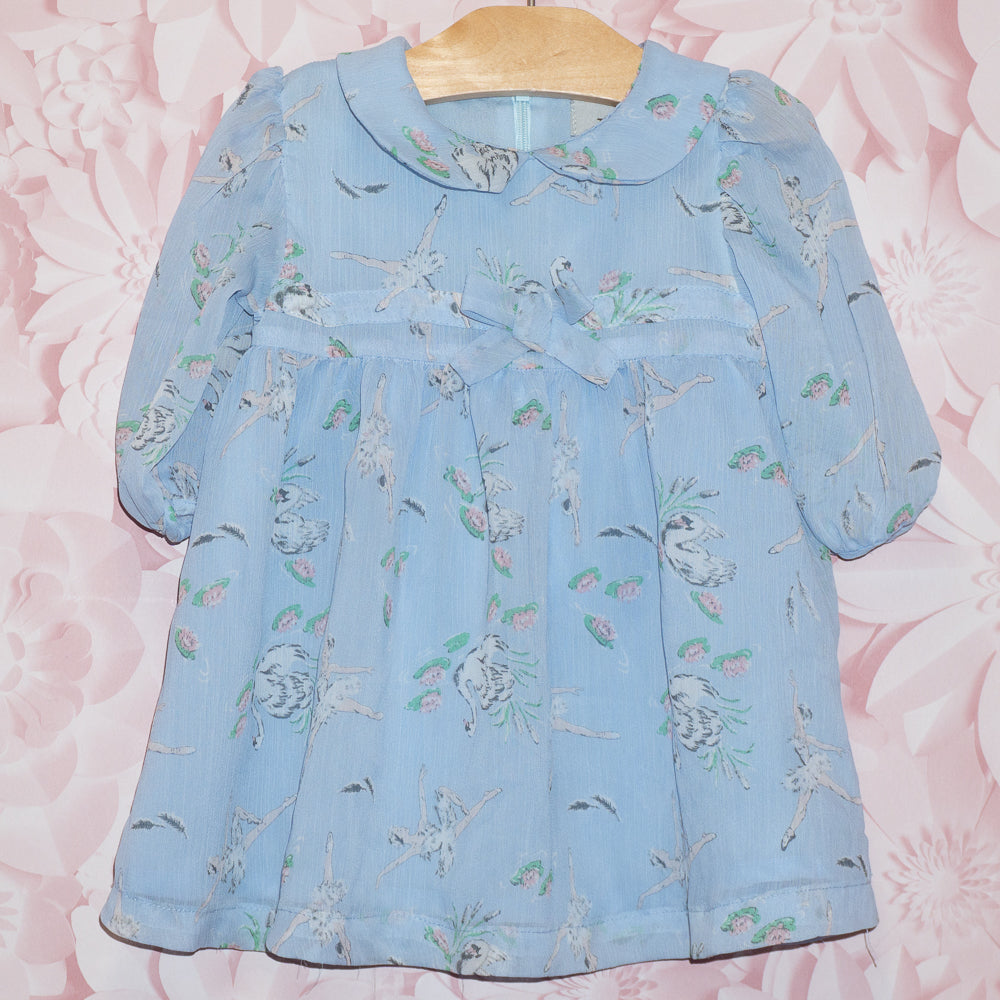 Swan Lake Dress Size 9-12m
