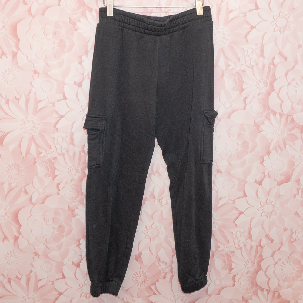Cargo Track Pants Size 10-12