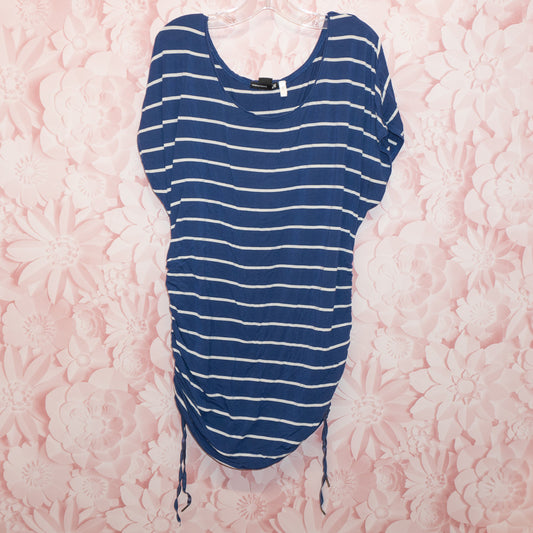 Striped Maternity Top Size M