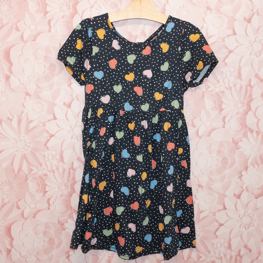 Heart Dress Size 12