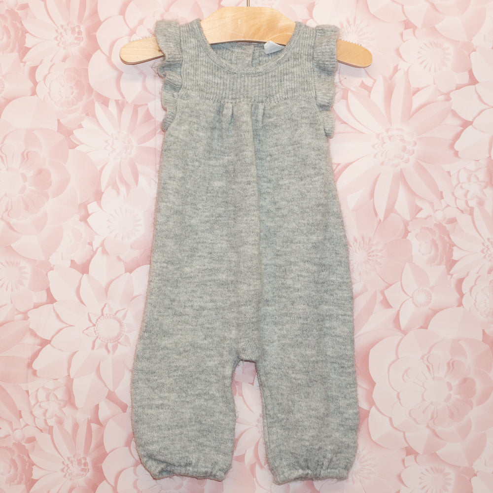 Knit Romper Size 3-6m