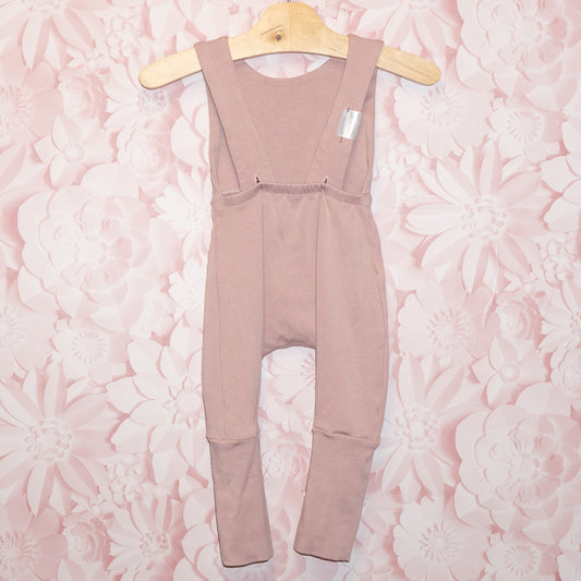 Grow-with-me Overalls Size 6-18m