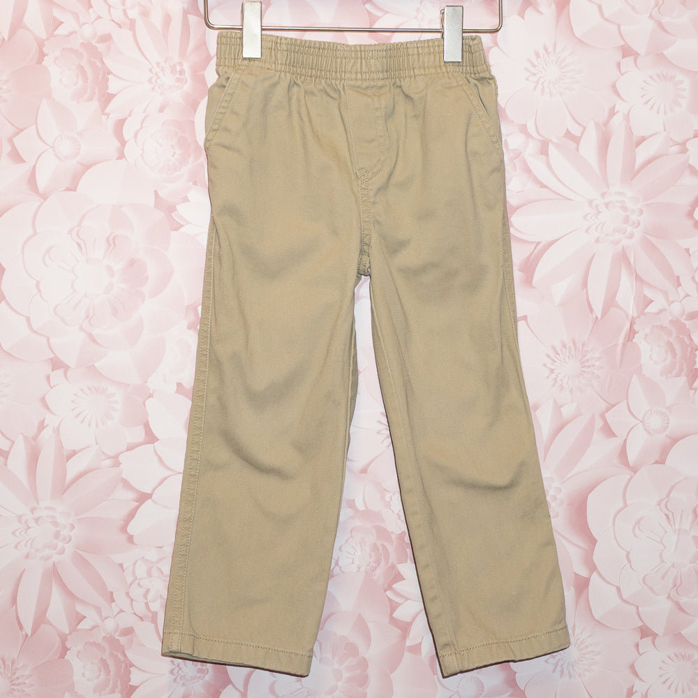 Khaki Pants Size 4