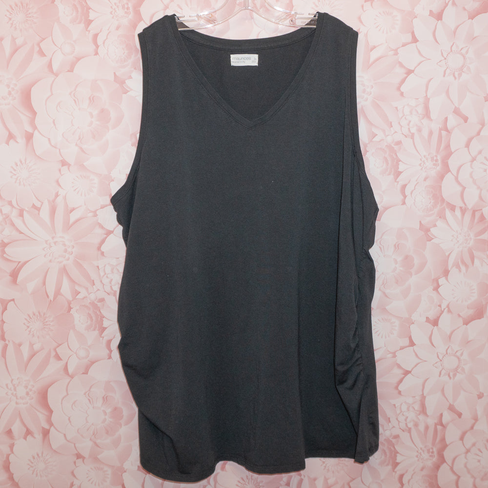 Maternity Tank Top Size 3X