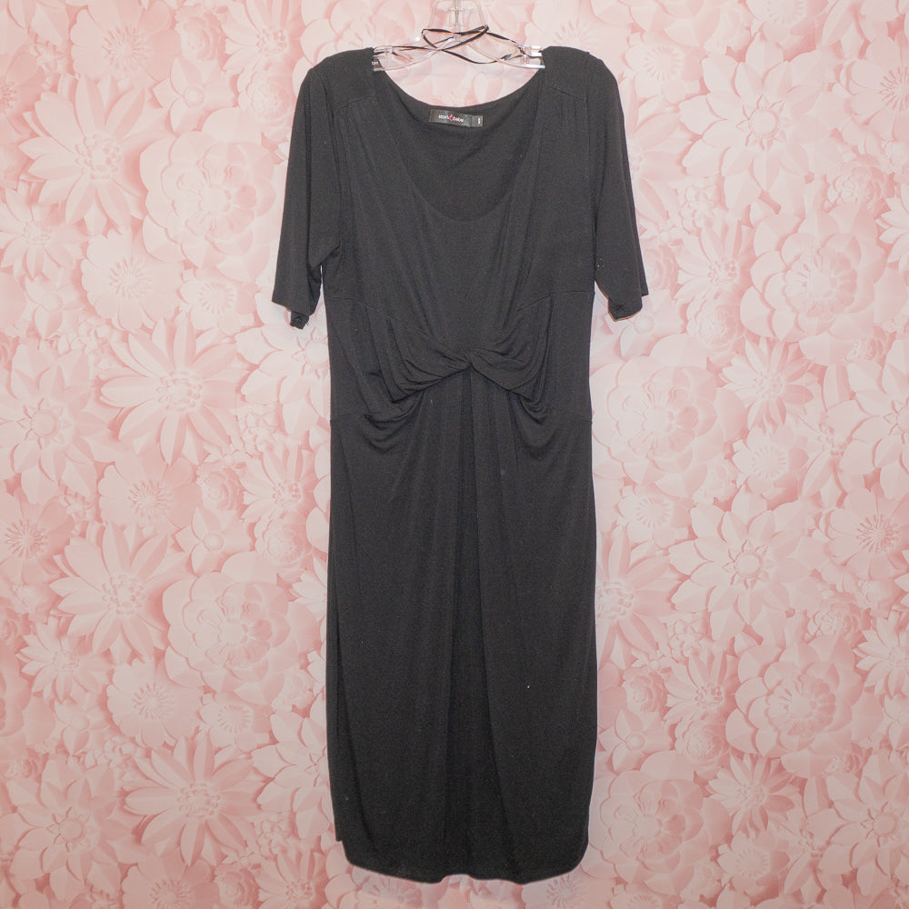 Twist Maternity Dress Size XS