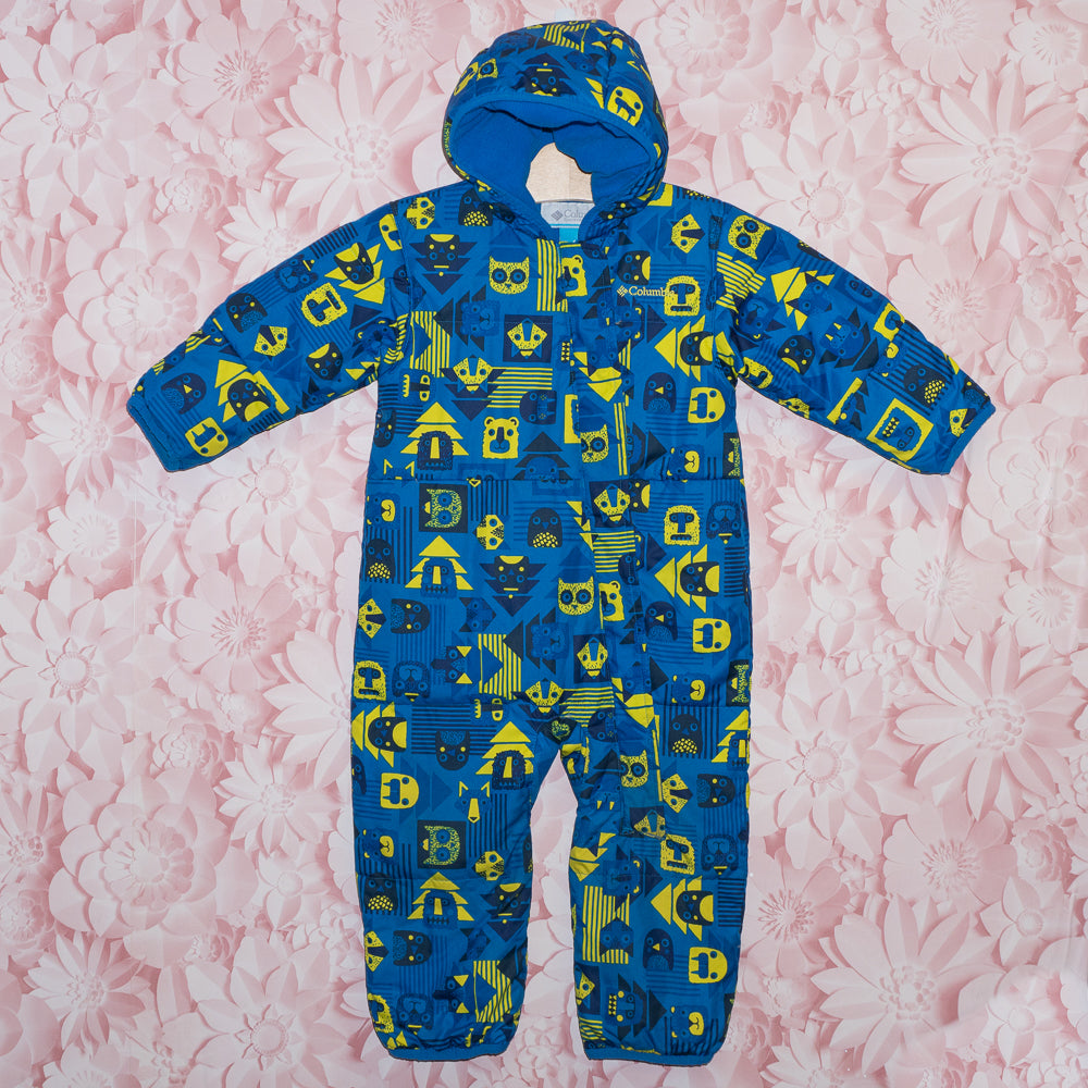 Columbia fashion Snow Suit - Size 18-24M