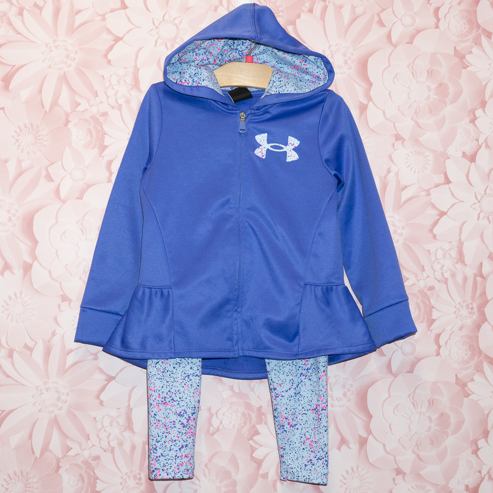 Purple Athletic Set Size 4