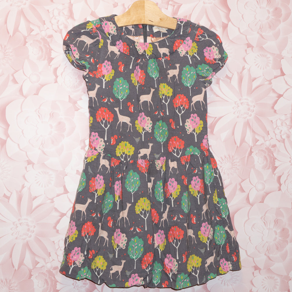 Woodland Dress Size 5-6