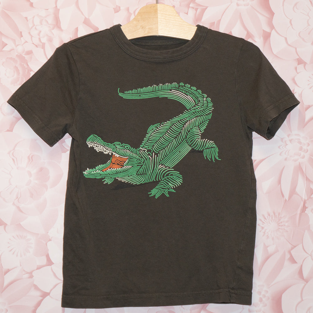 Alligator Tee Size 6