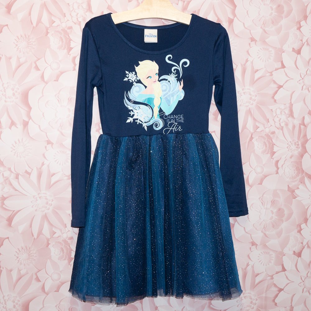 Elsa Tulle Dress Size 7-8