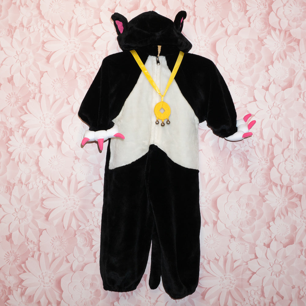 Cat Costume Size 2-4