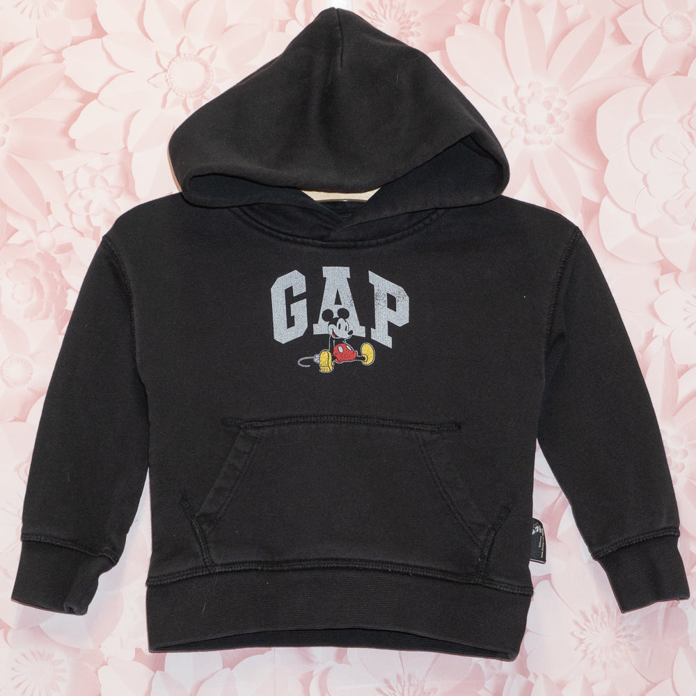 Gap Mickey Hoodie Size 2
