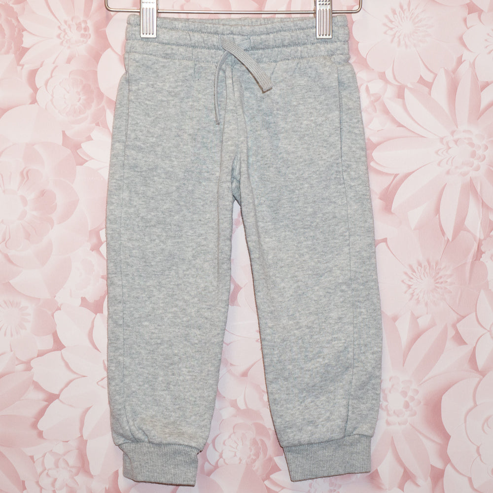 Gray Joggers Size 2T