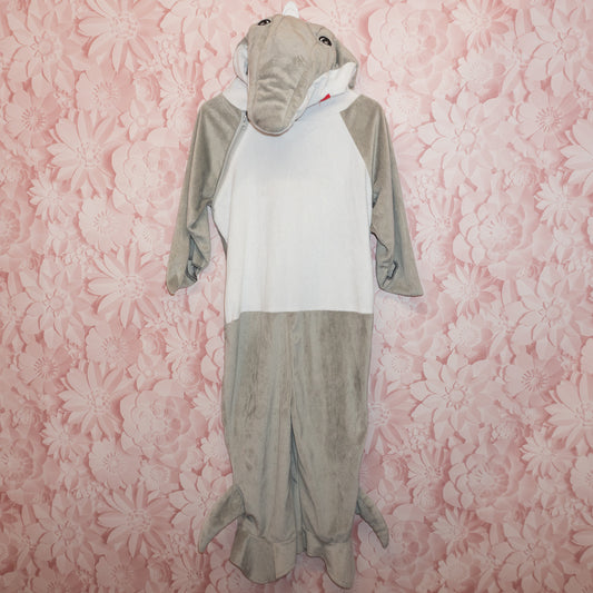 Shark Costume Size 2-4T