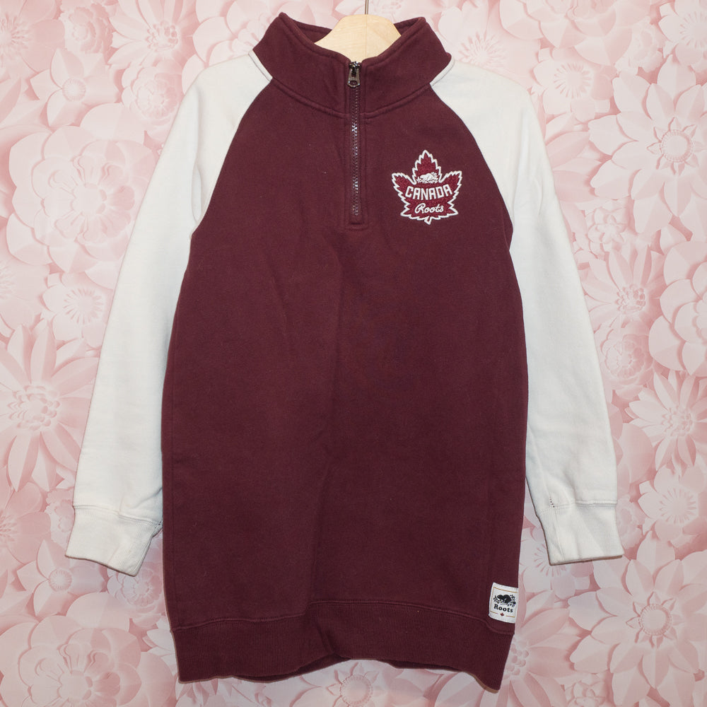 Long Roots Sweatshirt Size 9/10