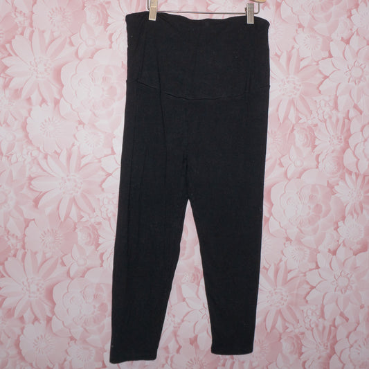Maternity Capri Leggings Size S