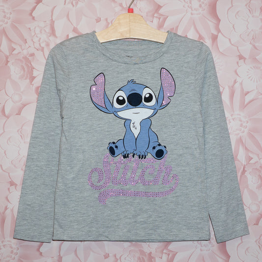 Stitch Longsleeve Tee Size 6