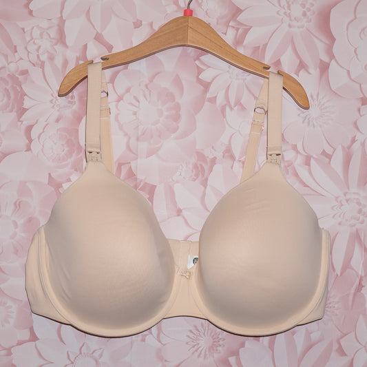 Underwire Nursing Bra Size 42DD