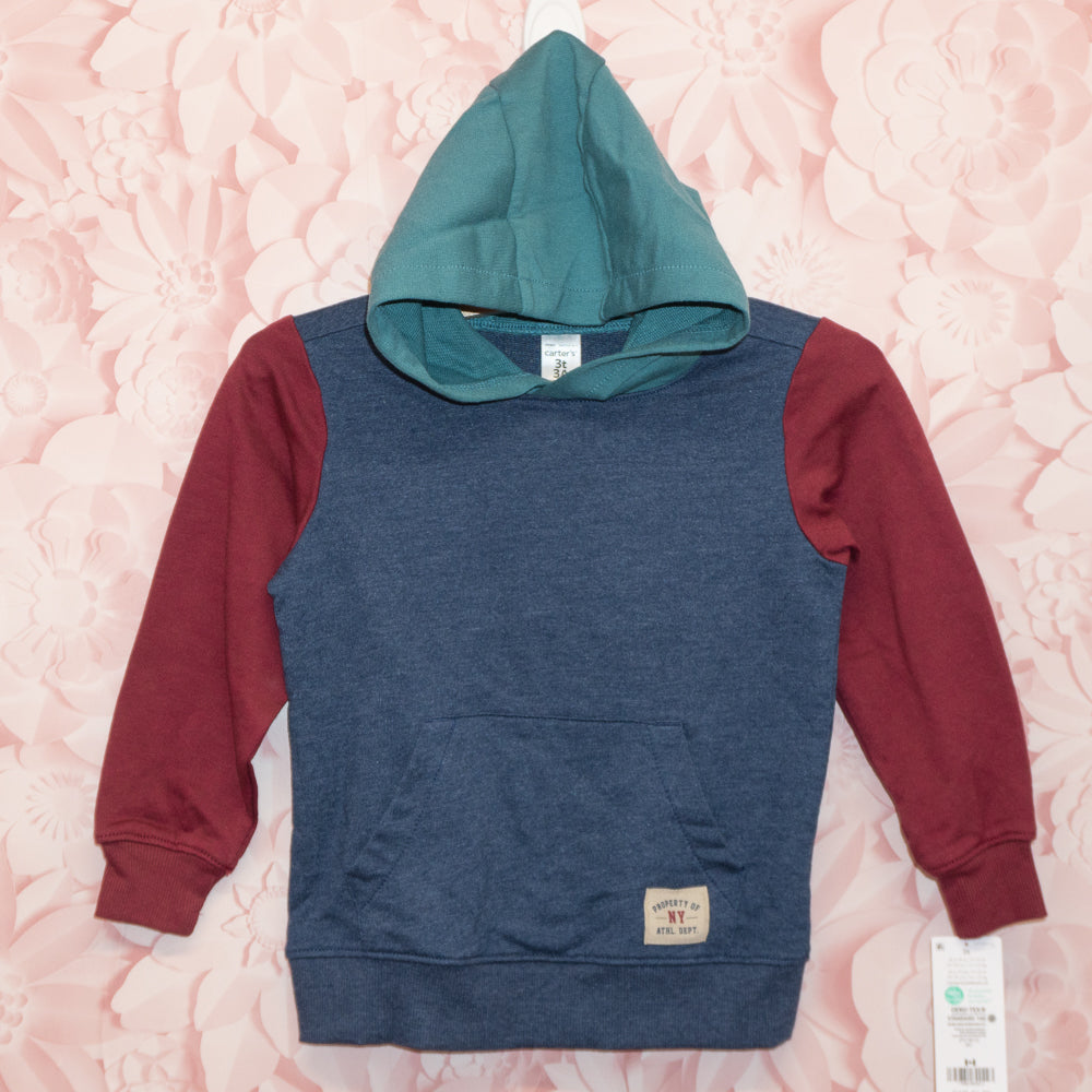 NWT Lightweight Hoodie Size 3T