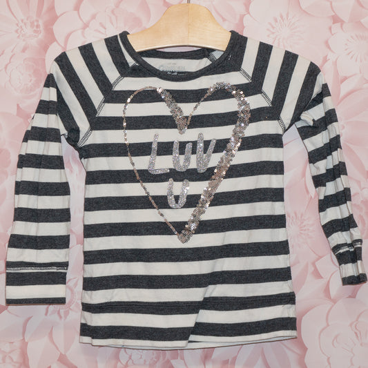 Luv U Tee Size 5