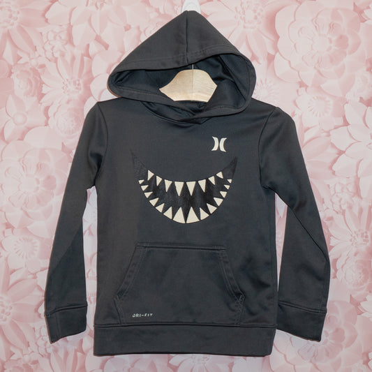 Toothy Athletic Hoodie Size 4-5