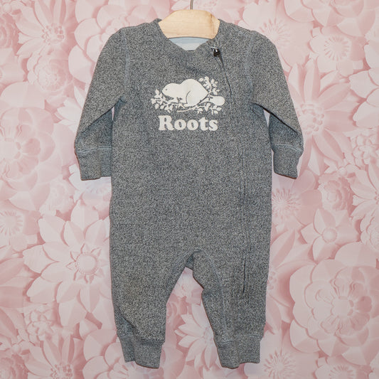 Roots Romper Size 3-6m