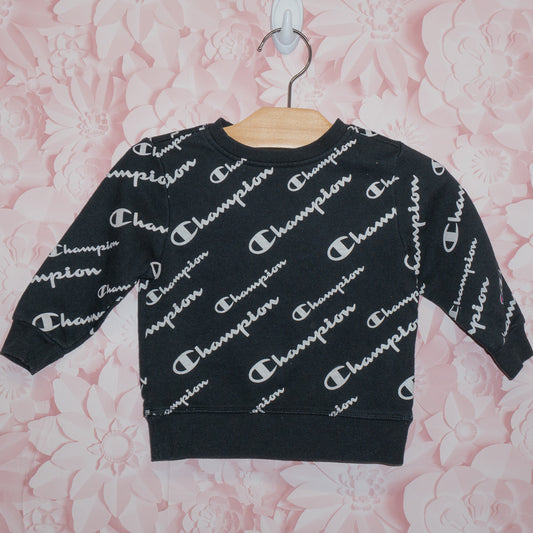 Champion Crewneck Size 2T