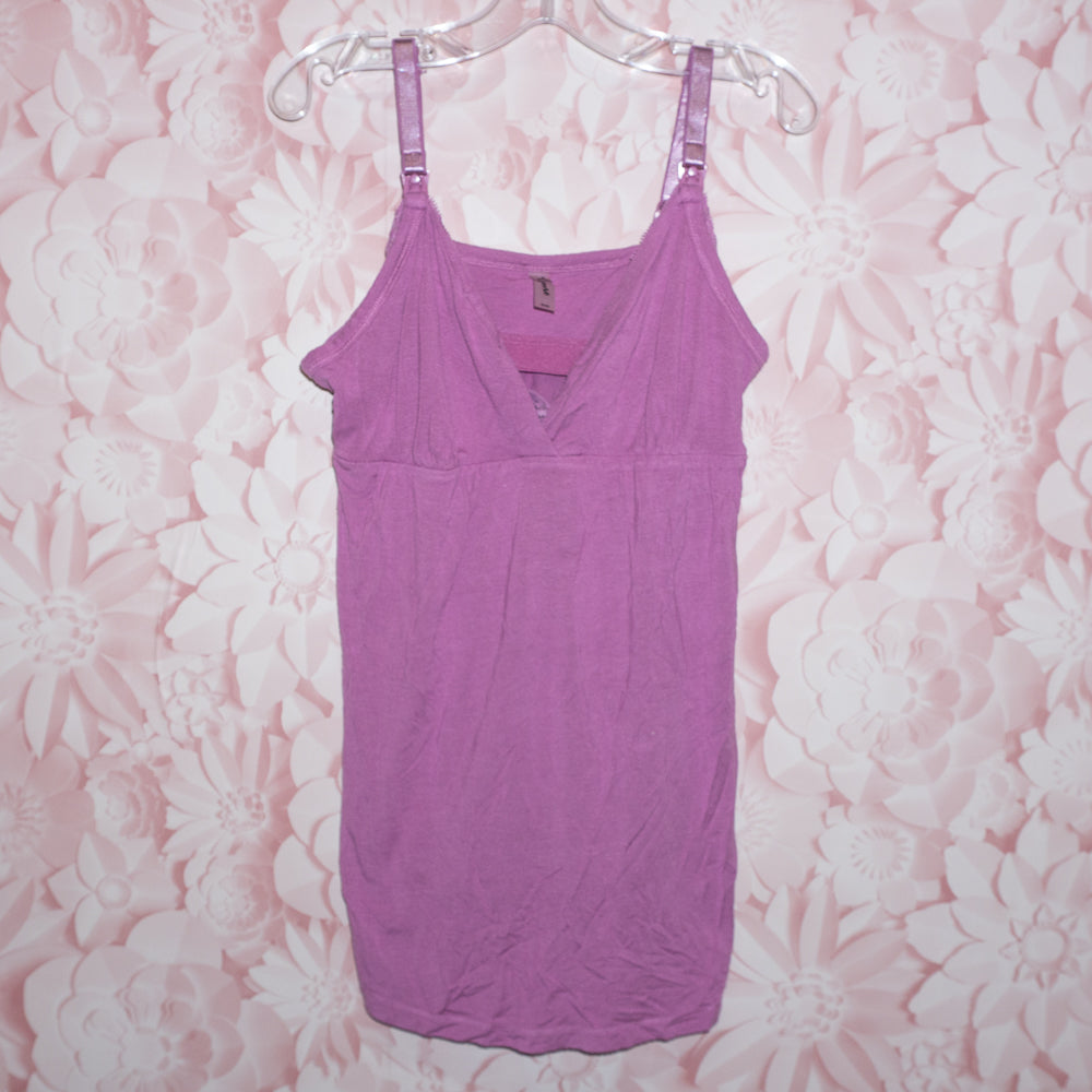 Nursing Tank Size M