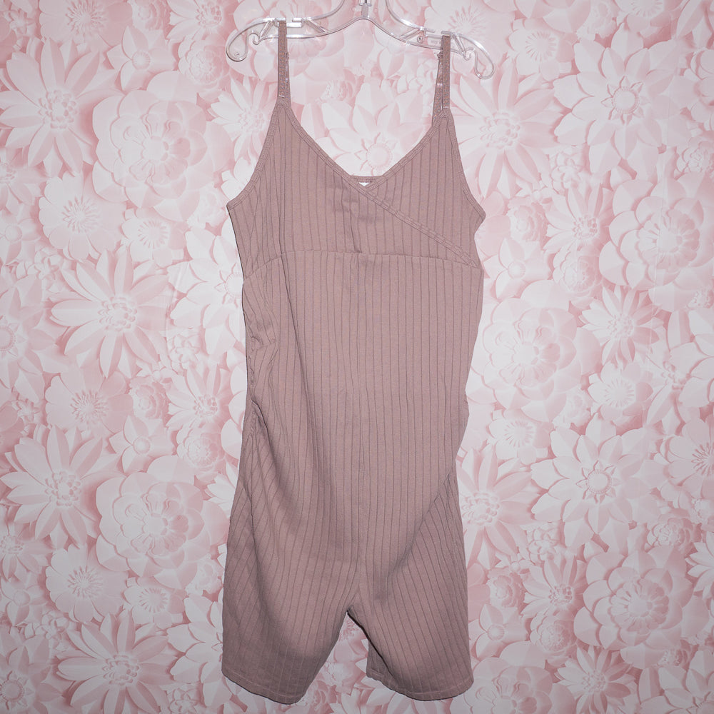 Maternity Romper Size L