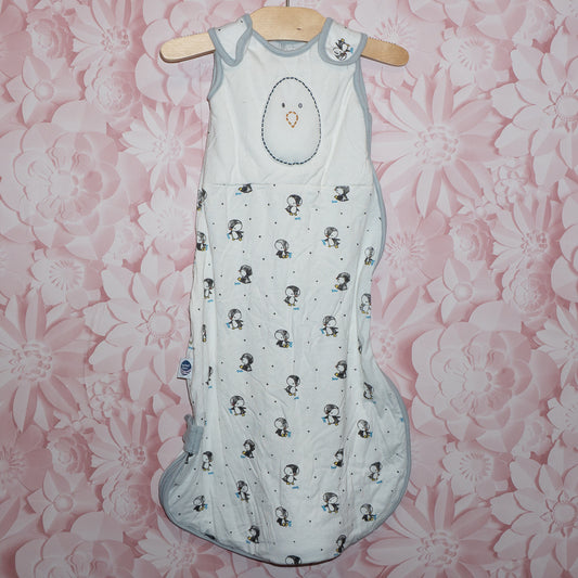 Penguin Nested Bean Weighted Sleep Sack Size 0-6m