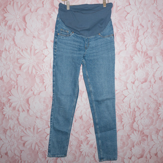 Maternity Skinny Jeans Size S