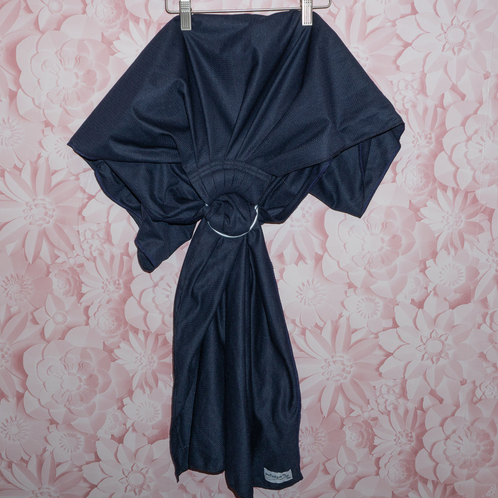 Summer Mesh Ring Sling