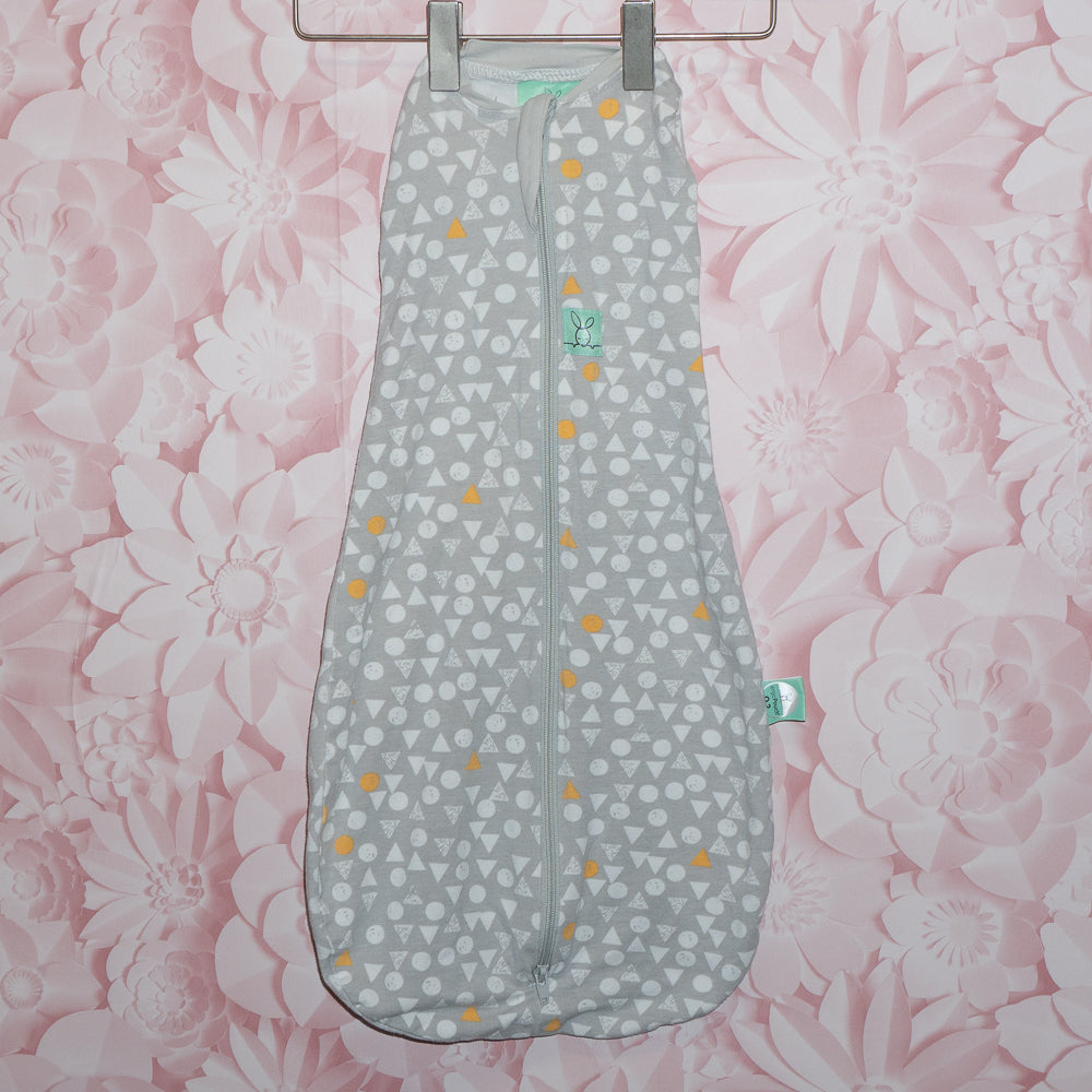Shapes 0.2 TOG ErgoPouch Swaddle Sack Size 0-3m